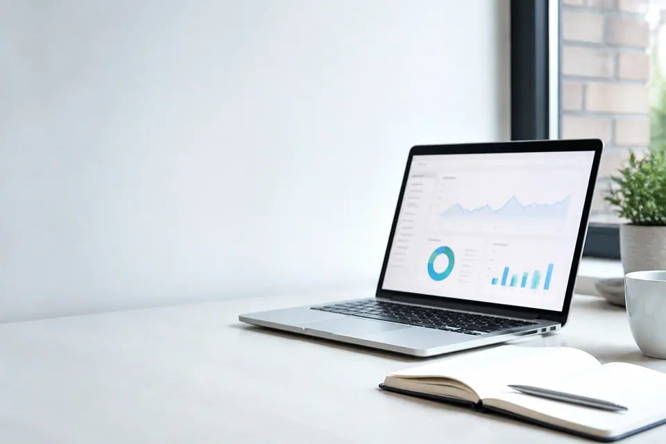 SEO search strategy workspace used to review visibility and growth priorities
