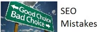 Signpost contrasting good and bad choices