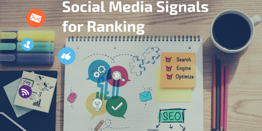 Google uses social signal in rankings