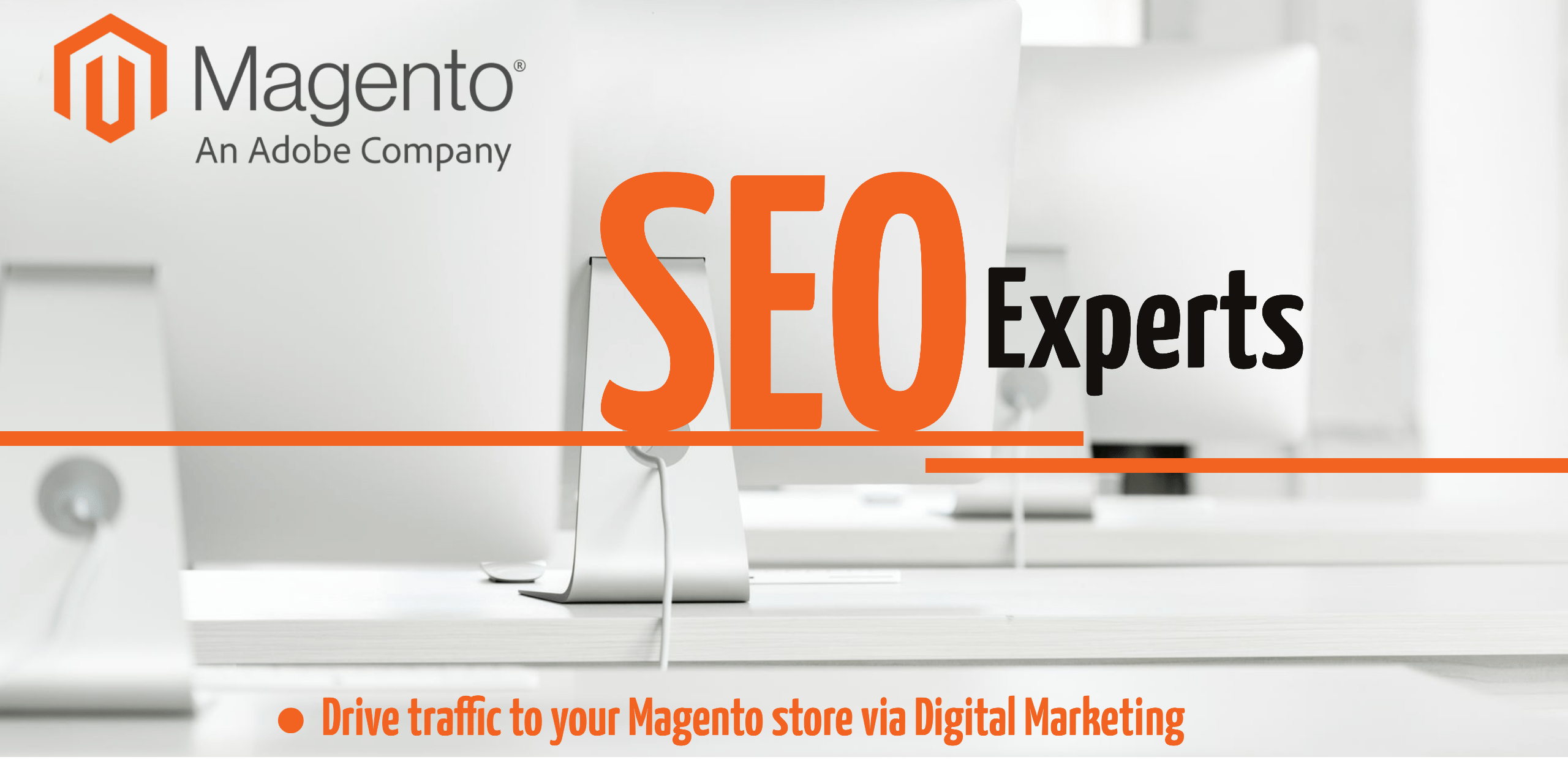 The Only Magento SEO Expert Freelancer you will ever need