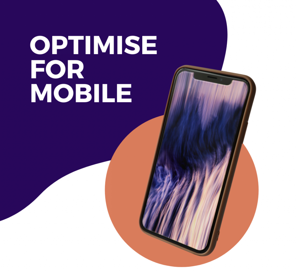 optimise for mobile