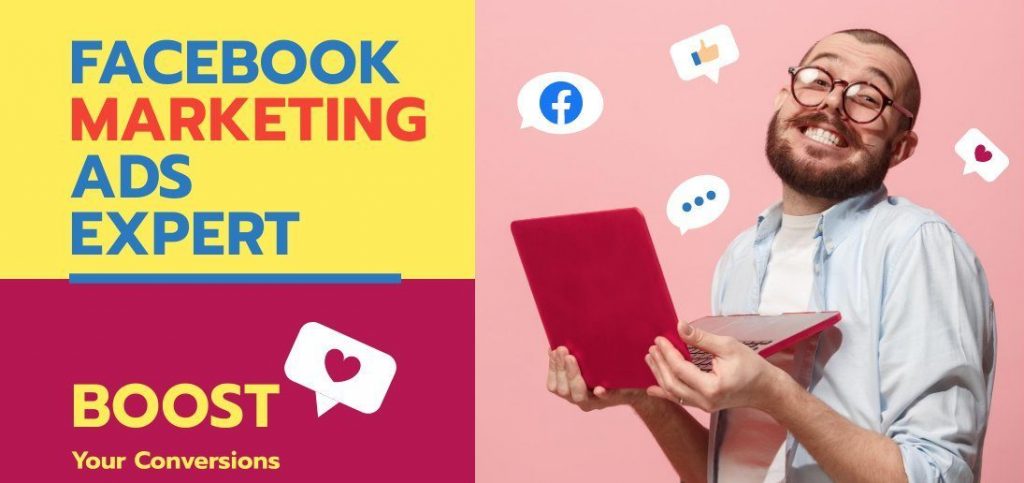 facebook marketing expert & ads specialist