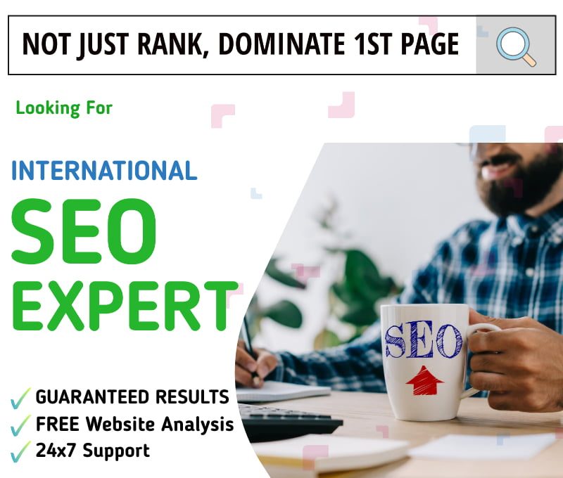 international seo consultant