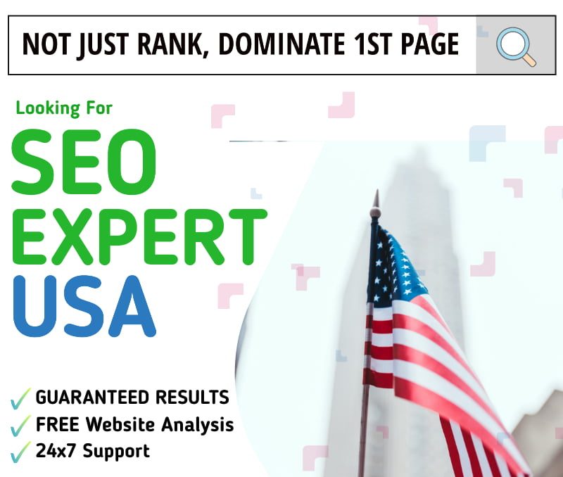 seo expert usa