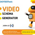 Video Schema Generator Tool