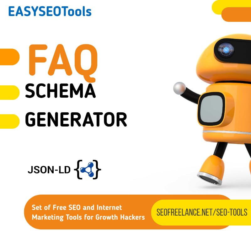 FAQ Schema Generator Tool