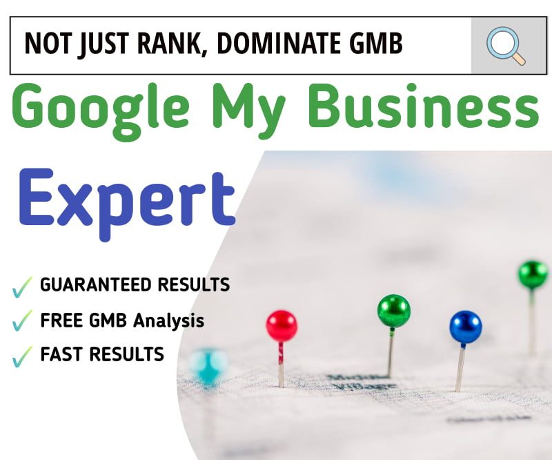 google my business expert