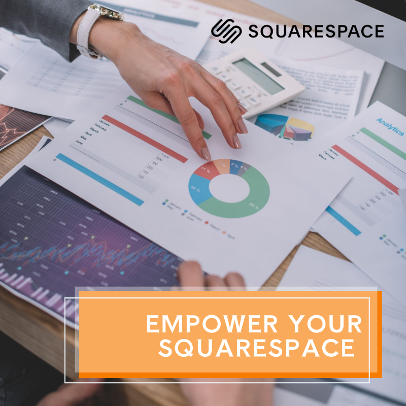 Squarespace specialist