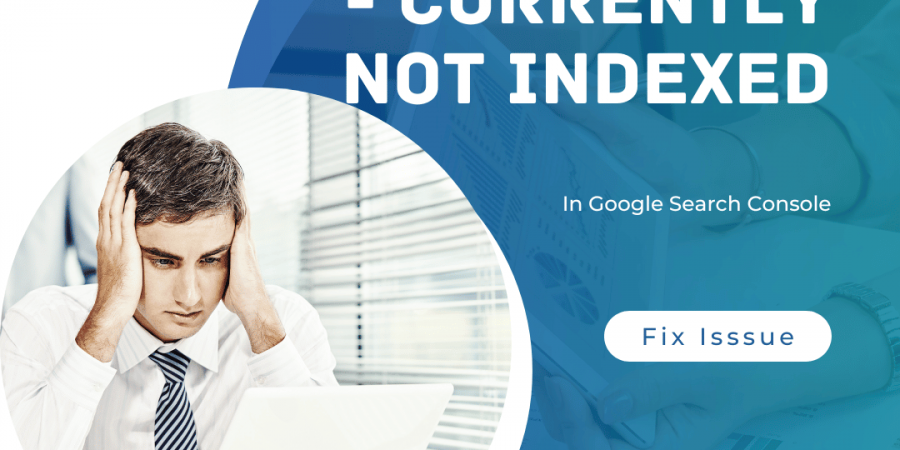 Fix Discovered – currently not indexed