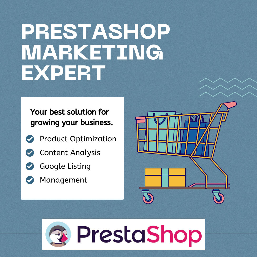 Best PrestaShop SEO Expert Freelancer for your business