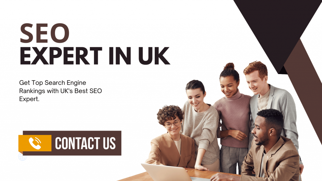 SEO Expert in UK