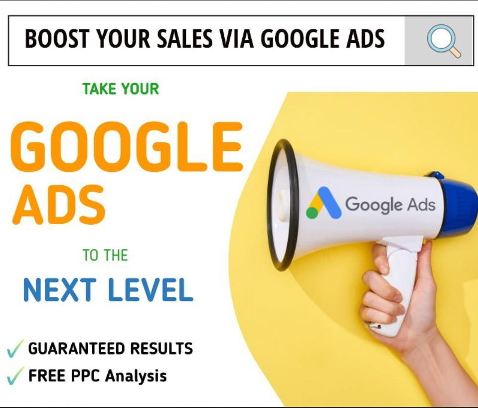 google ads specialist freelancer